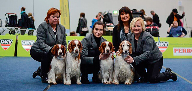 JANKINA ZAHRADA BEST BREEDING GROUP