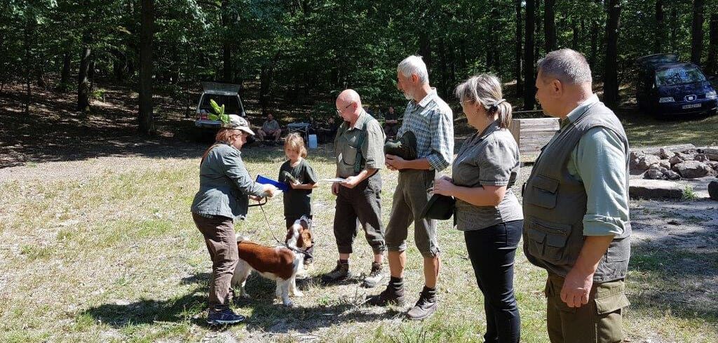 29.8.2017 Farbiarske skúšky malých plemien Bratislava