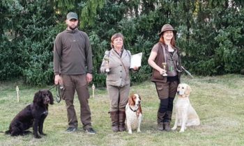 Autumn hunting exams 2018