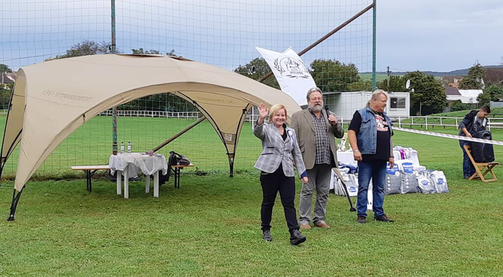 28.9.2019 Špeciálna výstava /bez CAC/ Mollos klub Kovalov