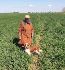 8.5.2021 Diakovce Skušky vlôh malych plemien