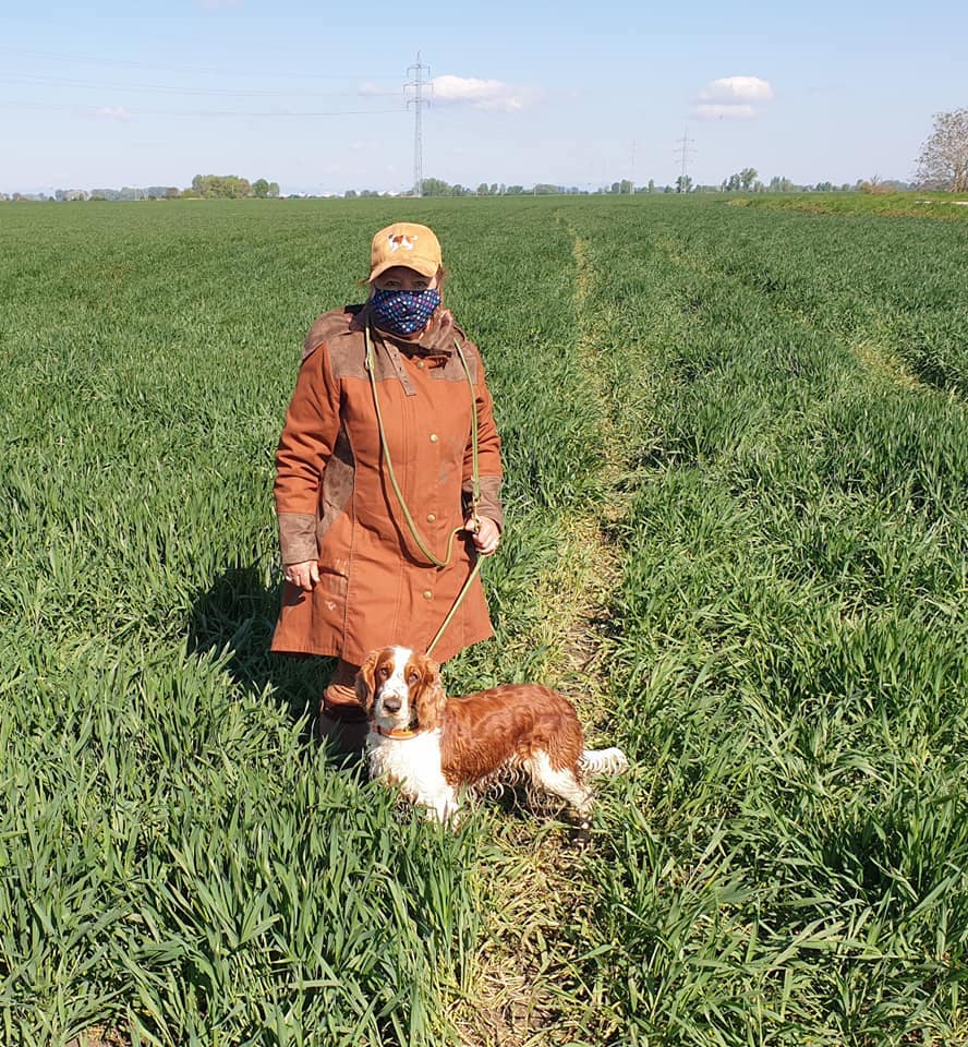 8.5.2021 Diakovce Skušky vlôh malych plemien