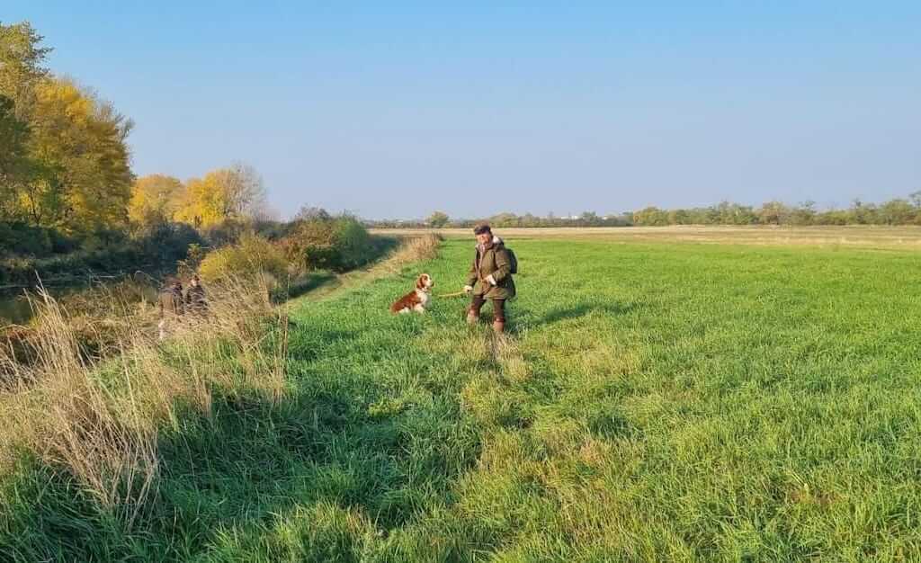 Jesenné skúšky retrieverov 2021