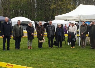 Moje posudzovanie 
   Szent Hubertus Hunting Dog Show CAC KAPOSVÁR/HU  8.4.2023