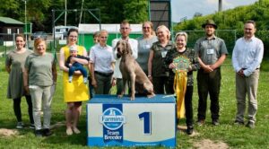 Club show KCHVO- Beroun