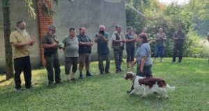 19.08.2023 - Jesenné skúšky retrieverov