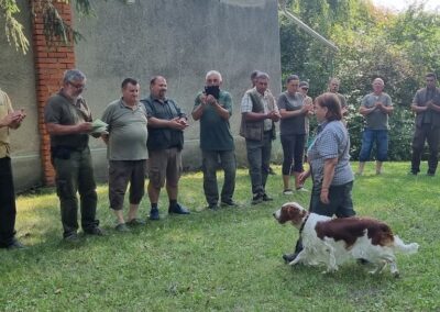 19.08.2023 - Jesenné skúšky retrieverov