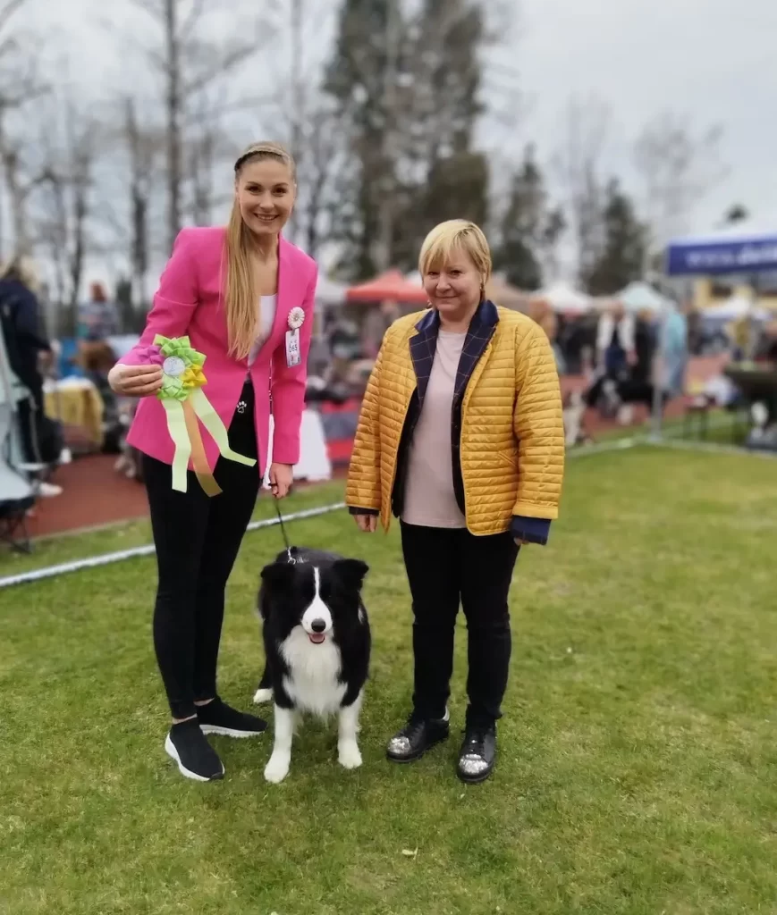 judging Janka Janekova